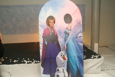 Foto 220 uit Frozen World Focus