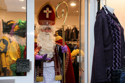 Foto 189 uit Sinterklaas 2009B.W