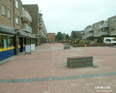 Foto 27 uit w.centrum eindfase