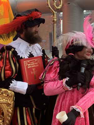 Foto 106 uit Sinterklaas 2022