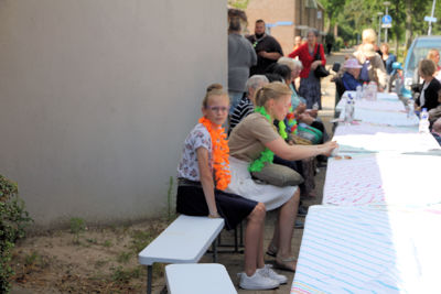 Foto 75 uit Ouderen4Daagse2019