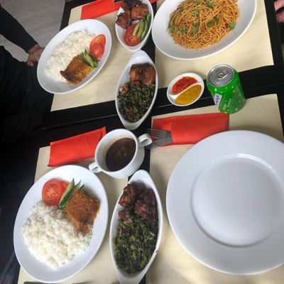 Foto 39 uit Saron-EetHuis NEW