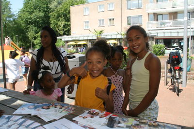 Foto 7 uit BewegenWaard 2018