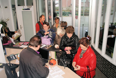 Foto 10 uit Paranormale-Beurs