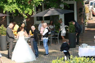 Foto 311 uit Bruiloft-Beverwaard