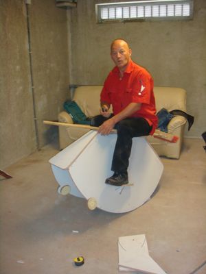 Foto 2 uit HalloweenWoonbron