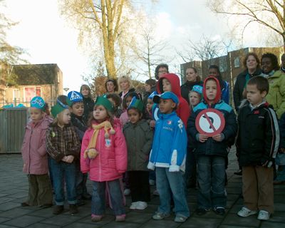 Foto 28 uit Startverkeersslang07