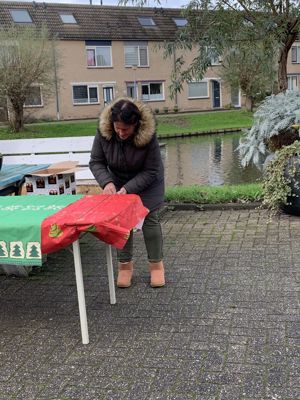 Foto 7 uit Kerstboom optuigen