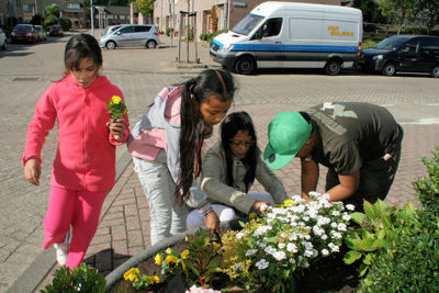 Foto 40 uit Burendag22-09-2012