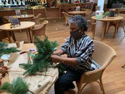 Foto 13 uit Kerst Stukjes Maken