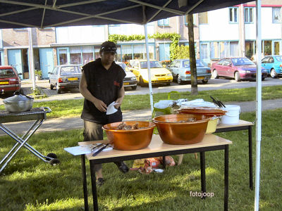 Foto 63 uit culturele sportdag