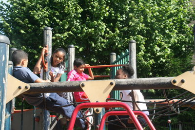 Foto 261 uit Ouderen4Daagse