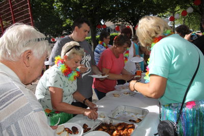 Foto 135 uit Ouderen4daagseSlot