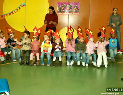 Foto 122 uit RK Regenboog