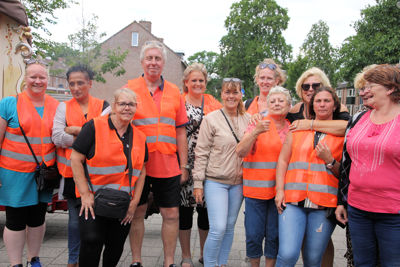 Foto 108 uit Ouderen4Daagse2019