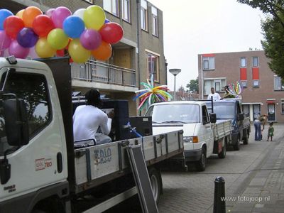 Foto 89 uit zomercarnaval 2005