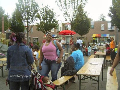 Foto 31 uit zomercarnaval 2005