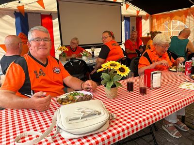 Foto 55 uit X-Oranje Gevoel in DE Beverwaard 2026 Geplaatst 24-5-26 en 14-6 Nederland-Japan.