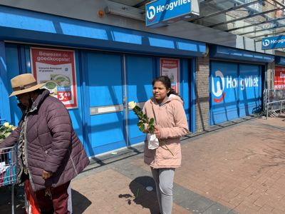 Foto 75 uit Rozen Moederdag