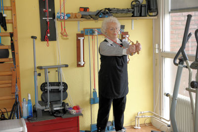 Foto 43 uit Fitness IJsselburgh