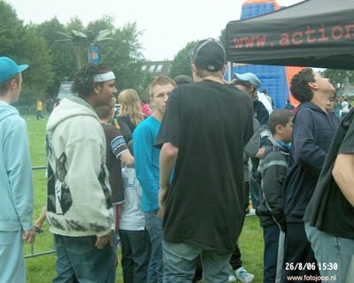 Foto 87 uit Terrible EventsDay06