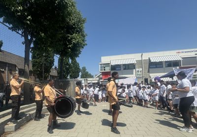 Foto 20 uit X- De Barkentijn gaat de Bladwijzer heten 1 augustus 2026