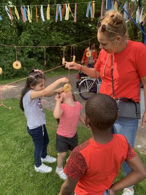 Foto 23 uit Donutsdag Wijkpark