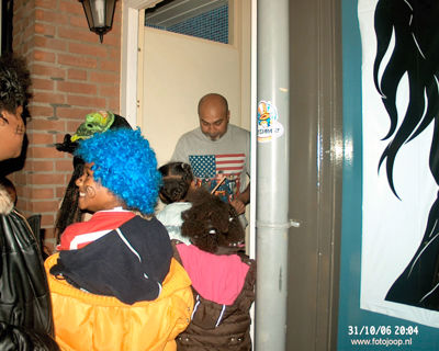 Foto 32 uit halloween 2006 new