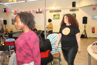 Foto 26 uit Talentenshow Focus