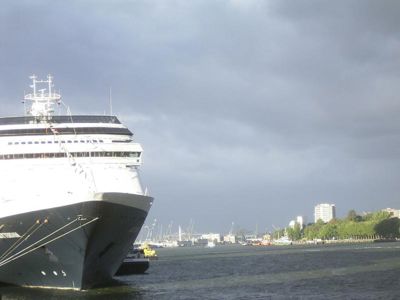 Foto 25 uit m.s. rotterdam