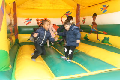 Foto 6 uit PCB DeParel Lekkerfit