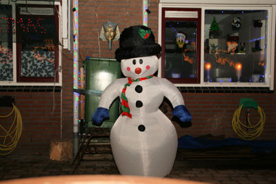 Foto 7 uit KerstStratenBeverwaard