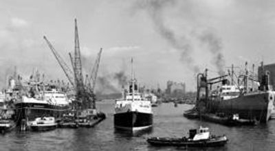 Foto 199 uit Oud Rotterdam Zuid