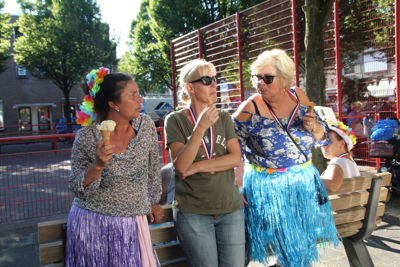 Foto 94 uit Ouderen4Daagse2018