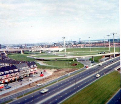 Foto 614 uit BRIENENOORDBRUG