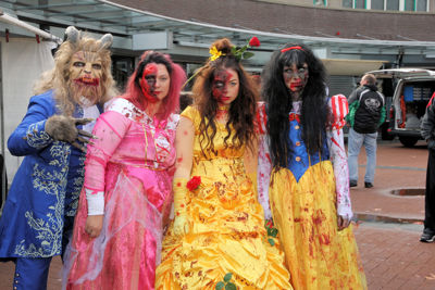 Foto 85 uit Halloween-2018