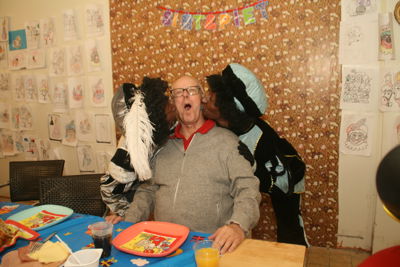 Foto 61 uit SinterklaashuisLunch