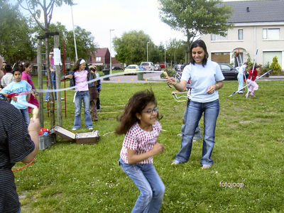 Foto 95 uit circus beverwaard