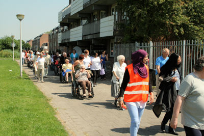 Foto 135 uit OuderVierdaagse23_6