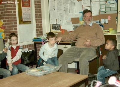 Foto 10 uit RK Regenboog de mus