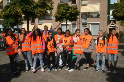 Foto 174 uit Ouderen4Daagse