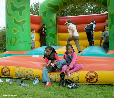 Foto 55 uit Wijkfeest 06-09-08