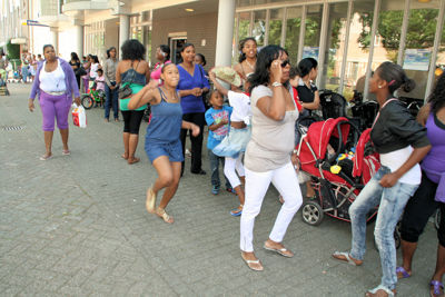 Foto 265 uit Carnaval Beverwaard