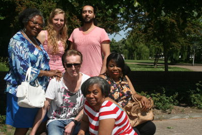 Foto 46 uit FotoshootKledingbank