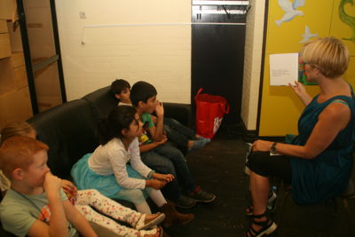 Foto 380 uit Frozen World Focus