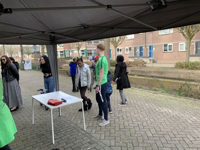 Foto 3 uit Cupcake's Maken