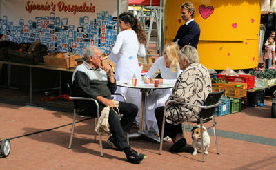 Foto 58 uit Wijkfeest12-09-2009