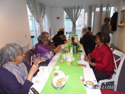 Foto 20 uit Kerst Bijeenkomst