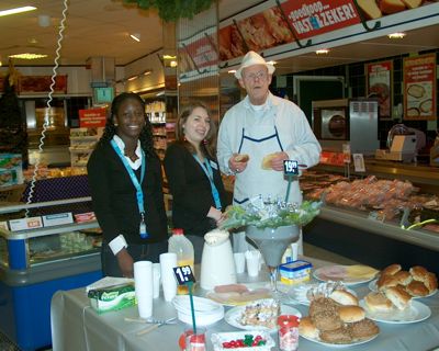 Foto 6 uit kerstontbijt24-12-08