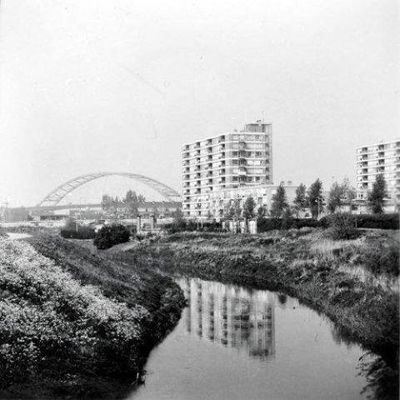 Foto 607 uit BRIENENOORDBRUG